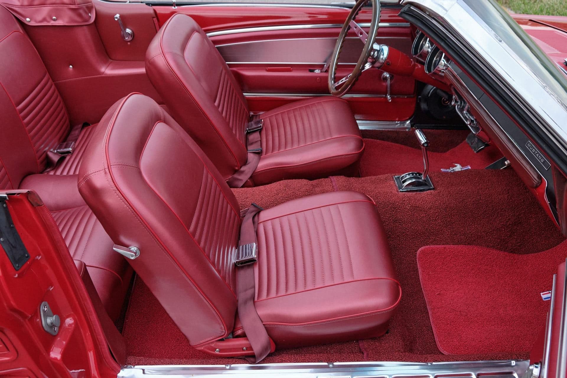 1967 Ford Mustang - Image 4