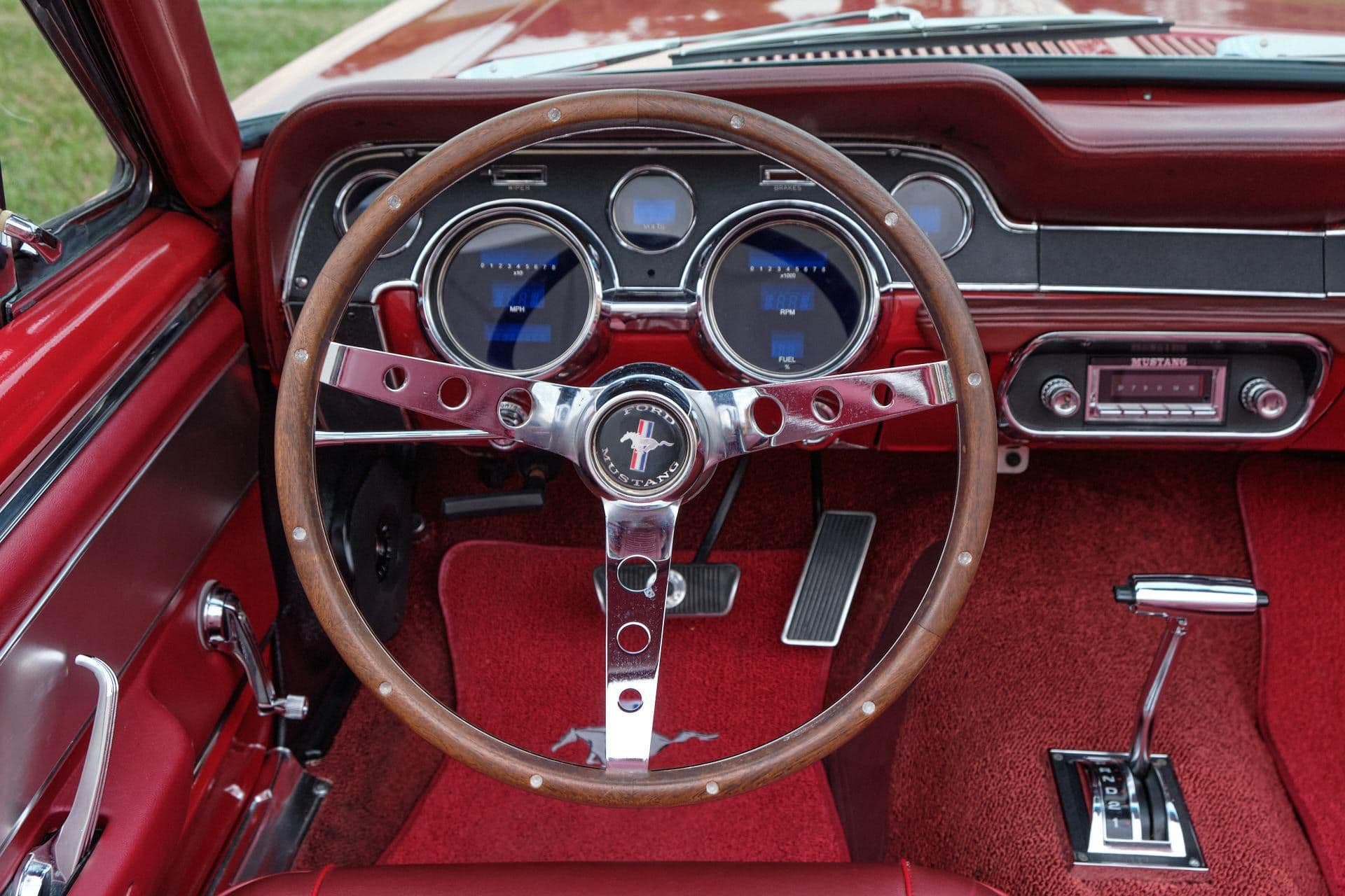 1967 Ford Mustang - Image 5