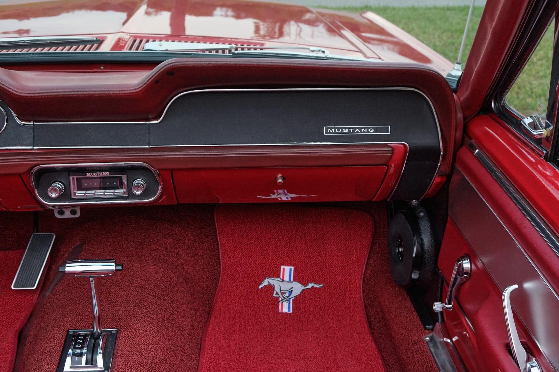 1967 Ford Mustang - Image 6
