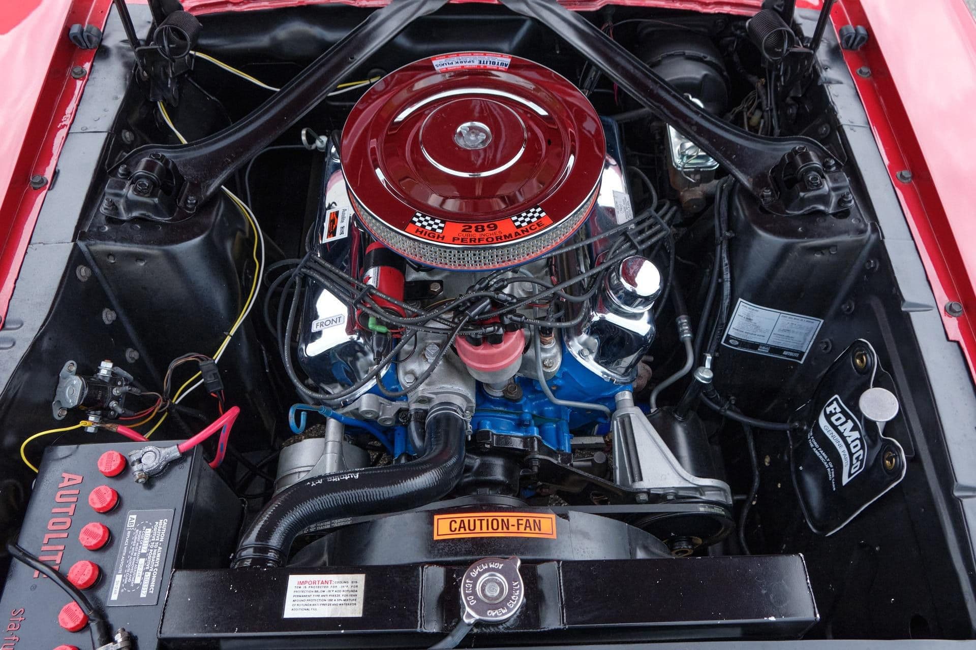 1967 Ford Mustang - Image 8