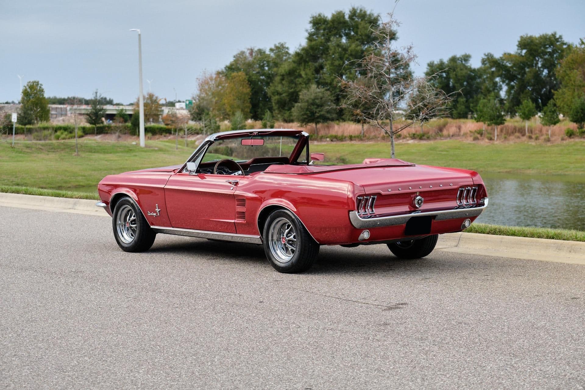 1967 Ford Mustang - Image 11
