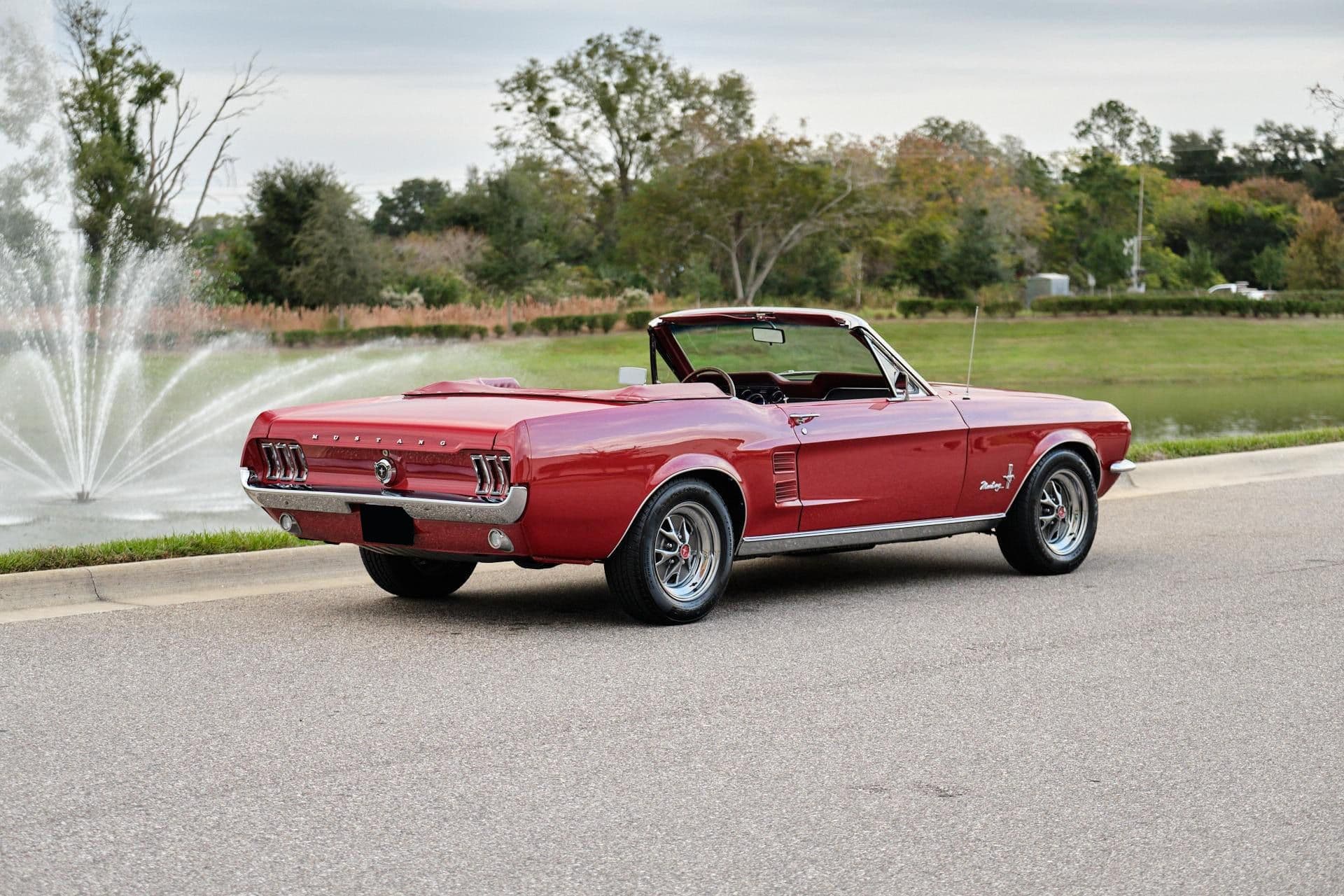 1967 Ford Mustang - Image 12
