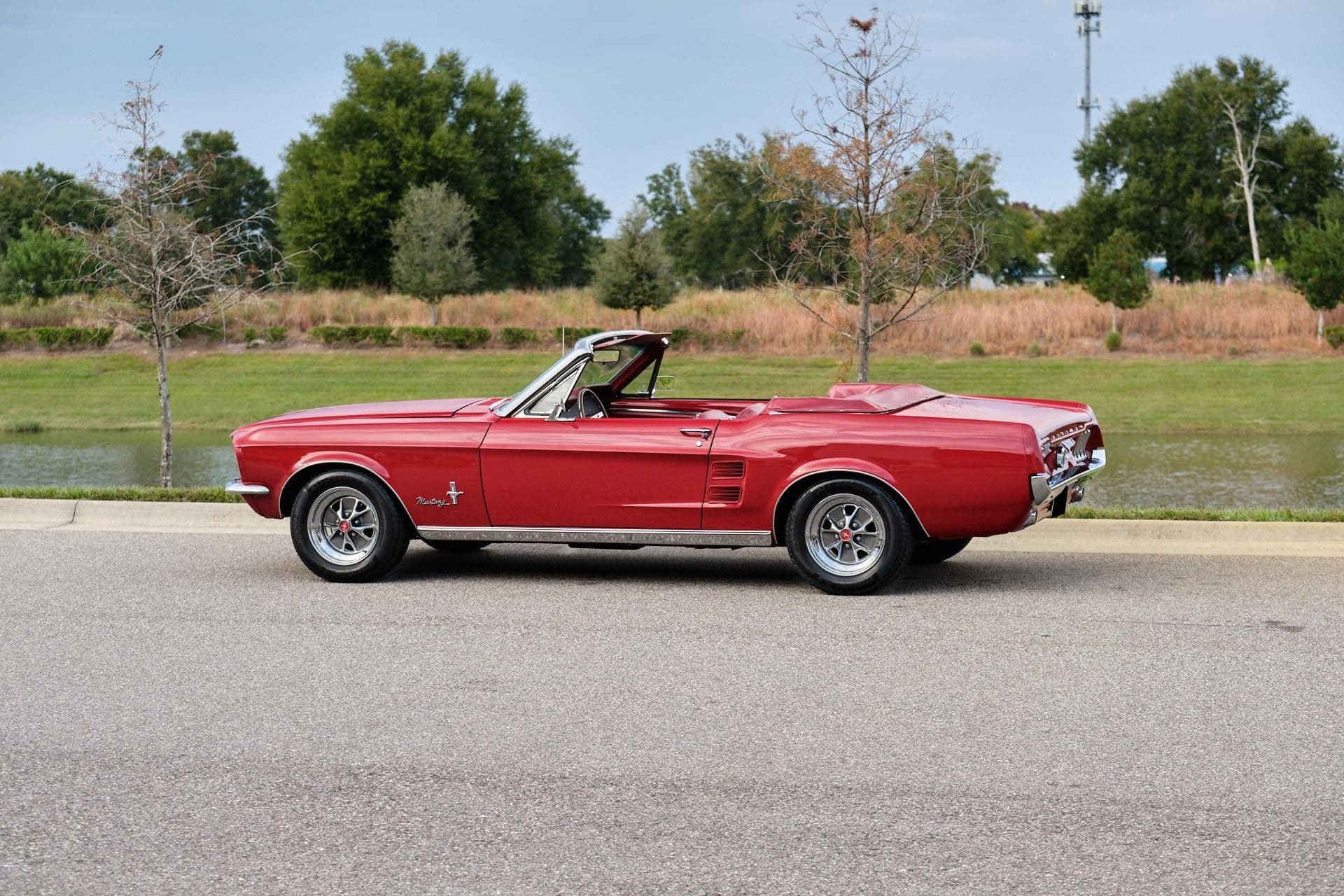 1967 Ford Mustang - Image 13