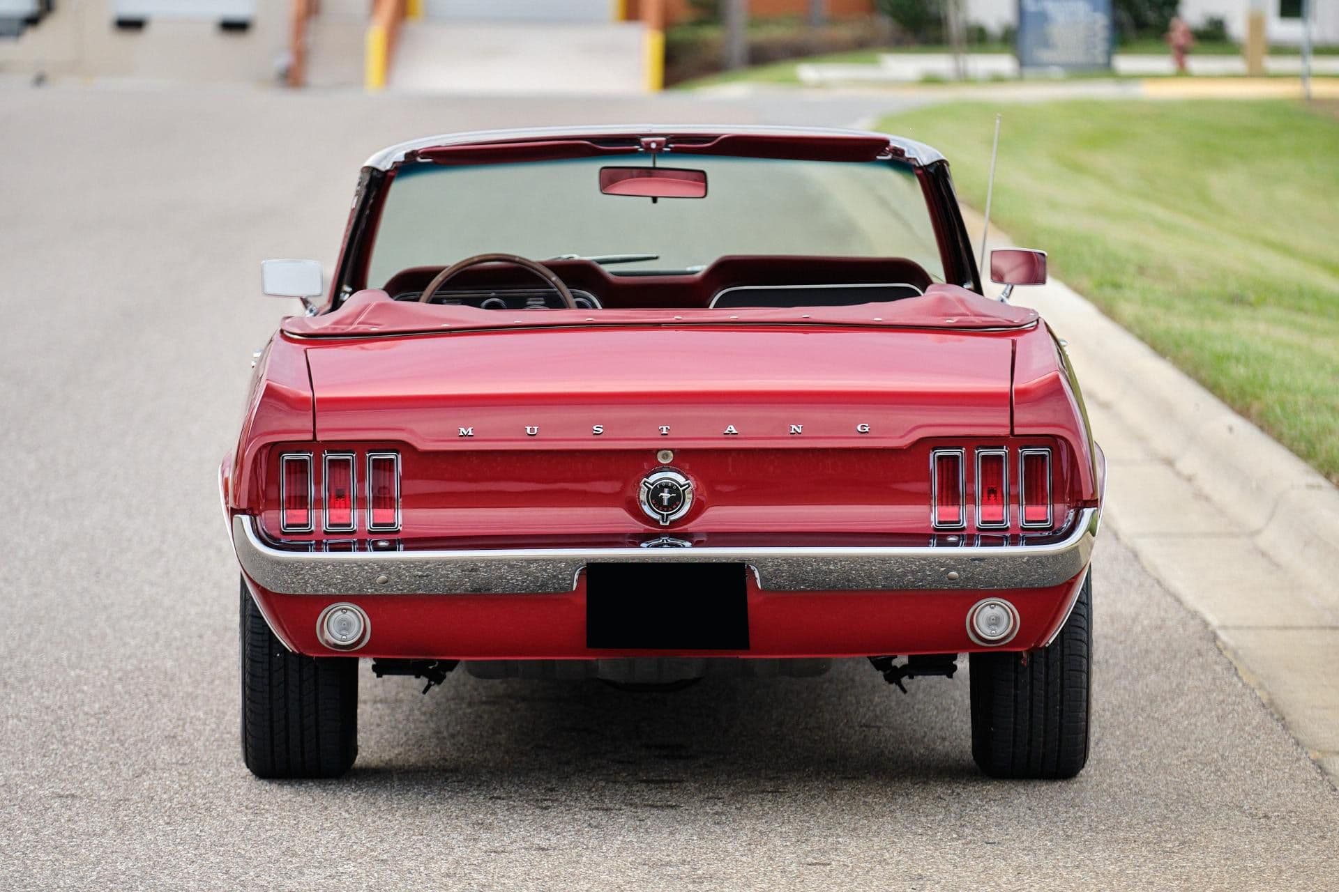 1967 Ford Mustang - Image 16