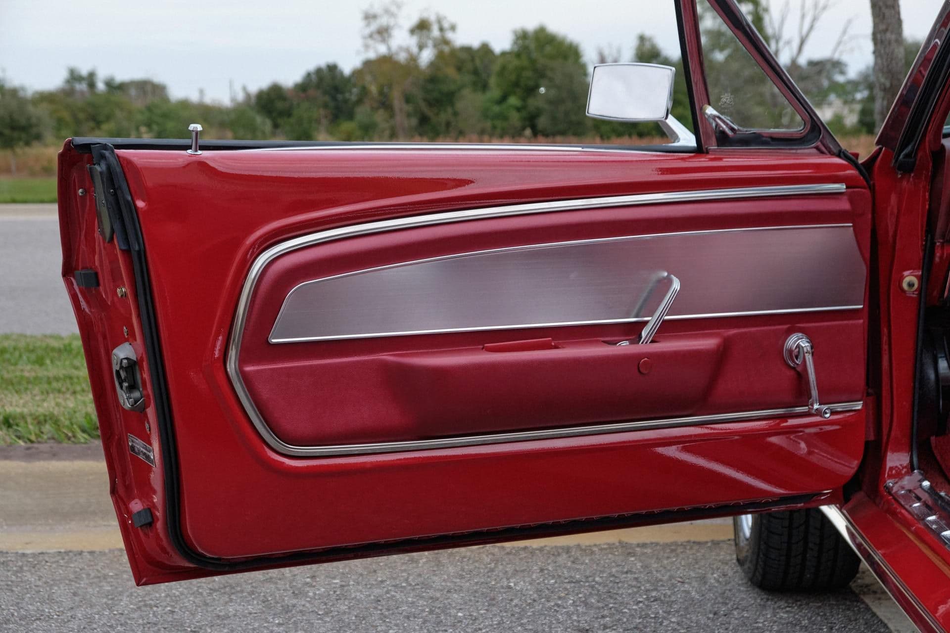 1967 Ford Mustang - Image 17