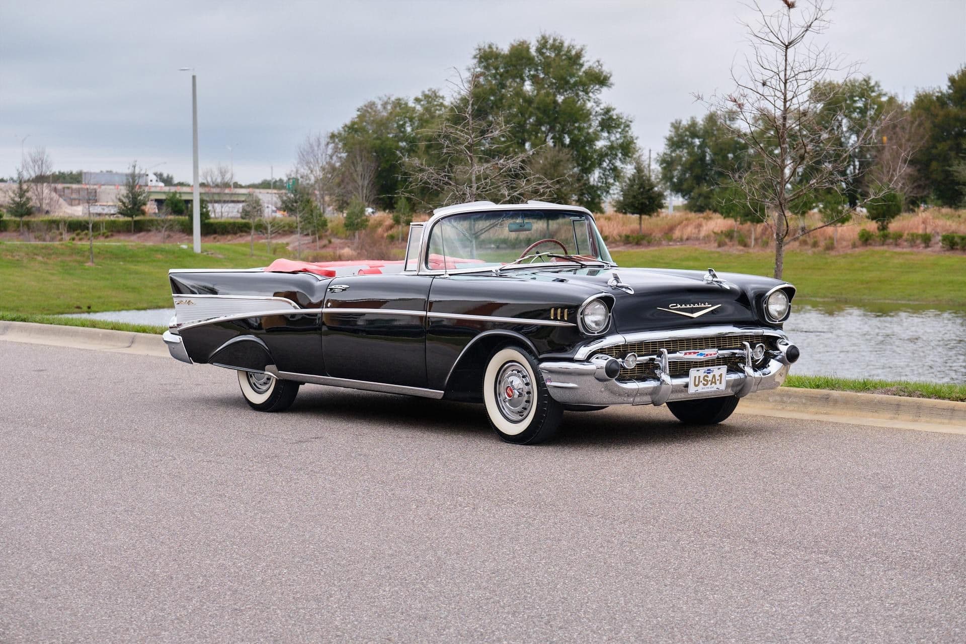 1957 Chevrolet Bel Air - Image 2