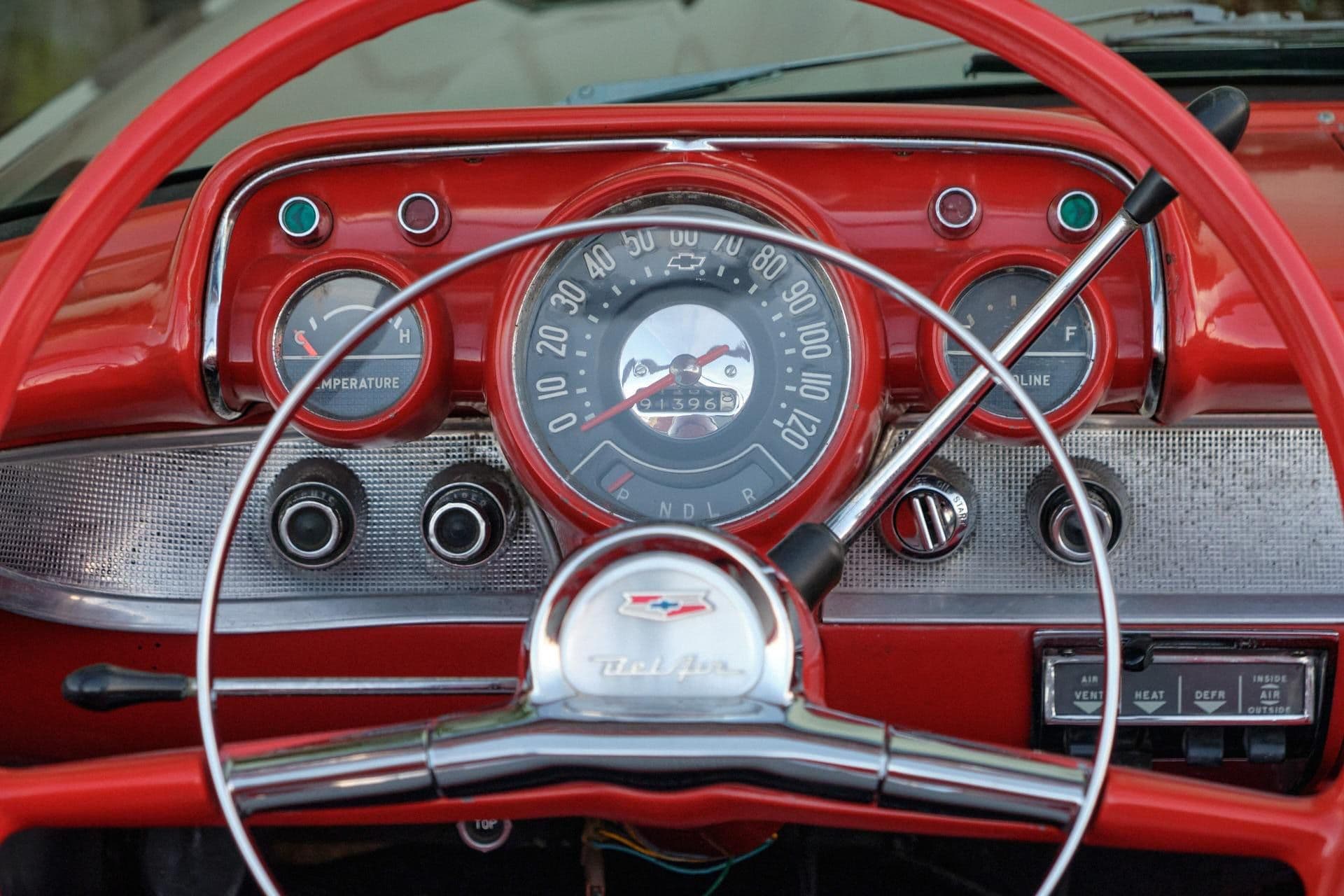 1957 Chevrolet Bel Air - Image 5