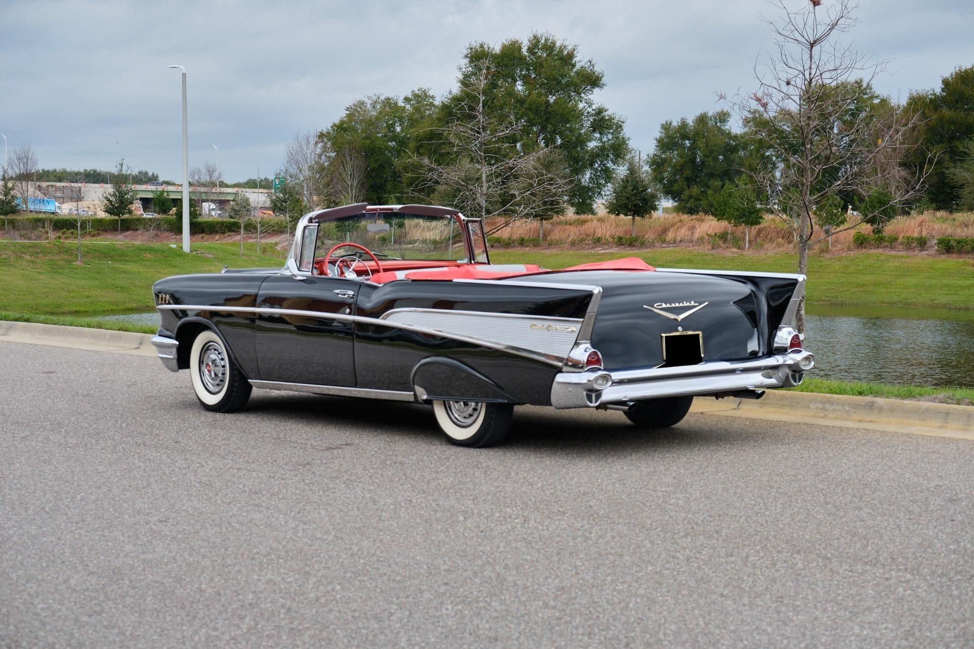 1957 Chevrolet Bel Air - Image 13