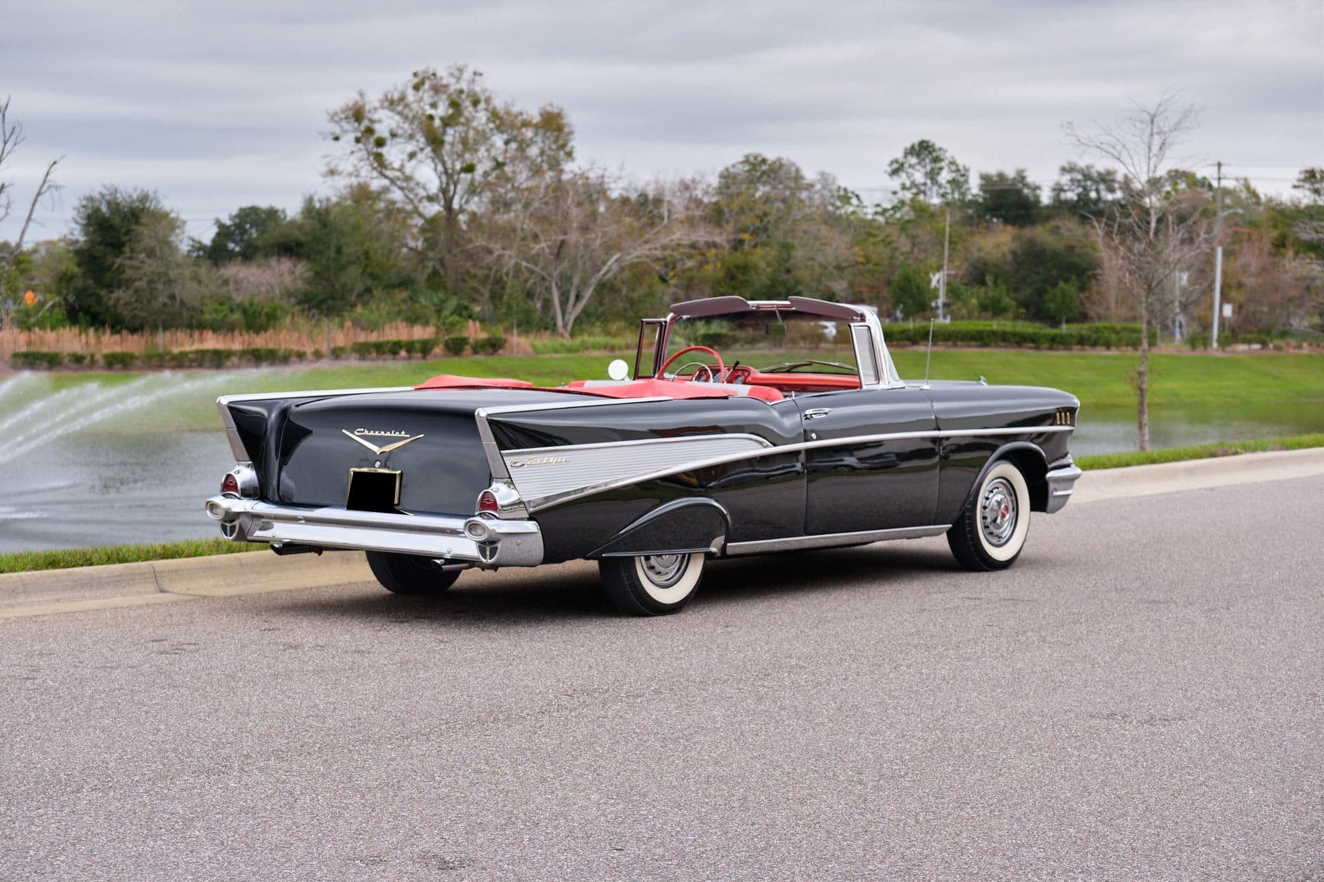 1957 Chevrolet Bel Air - Image 14