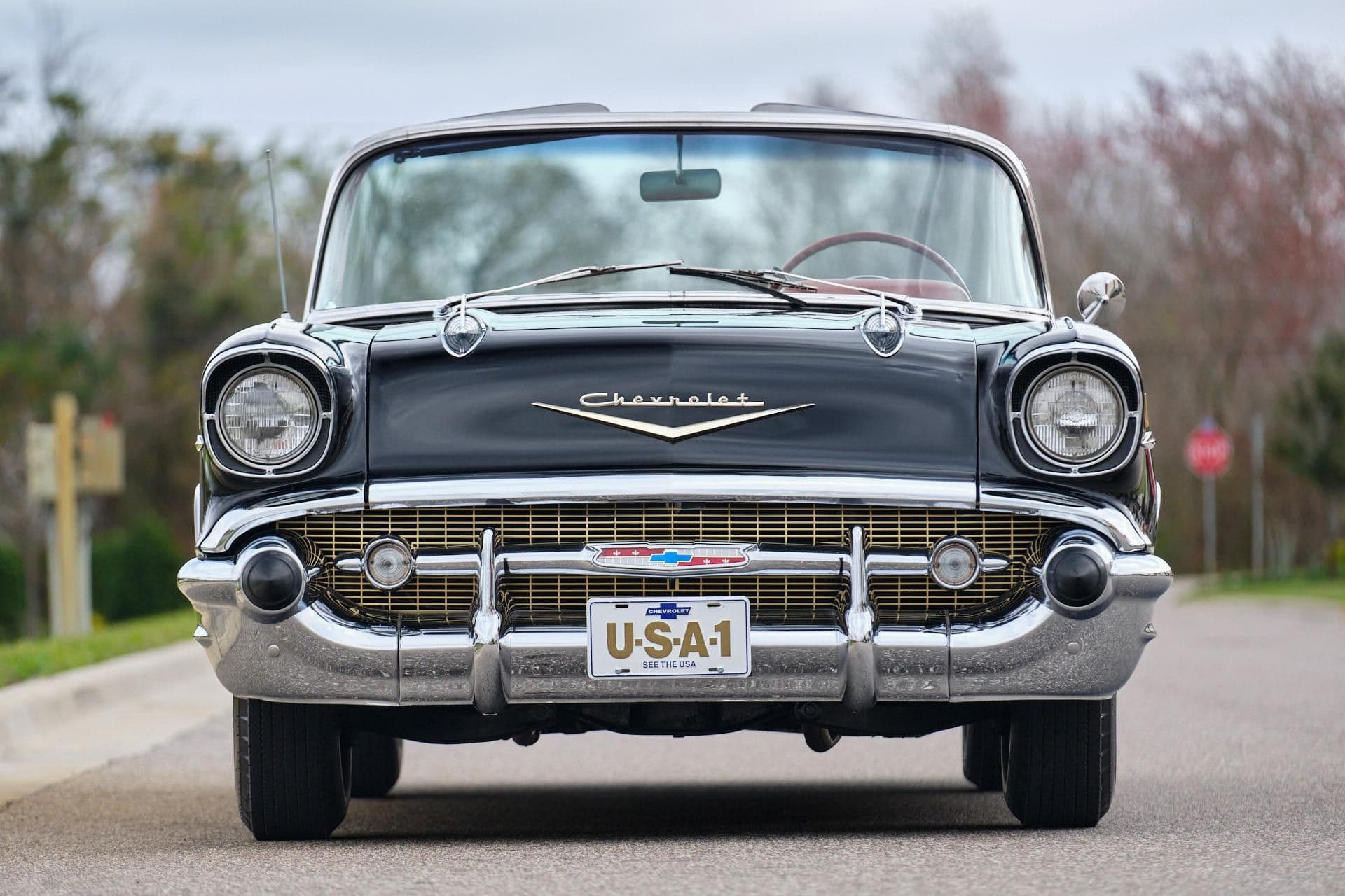 1957 Chevrolet Bel Air - Image 15