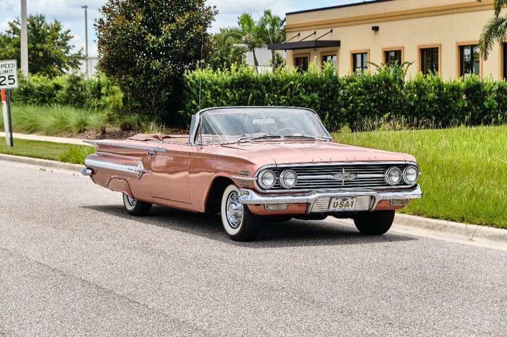 1960 Chevrolet Impala - Image 2