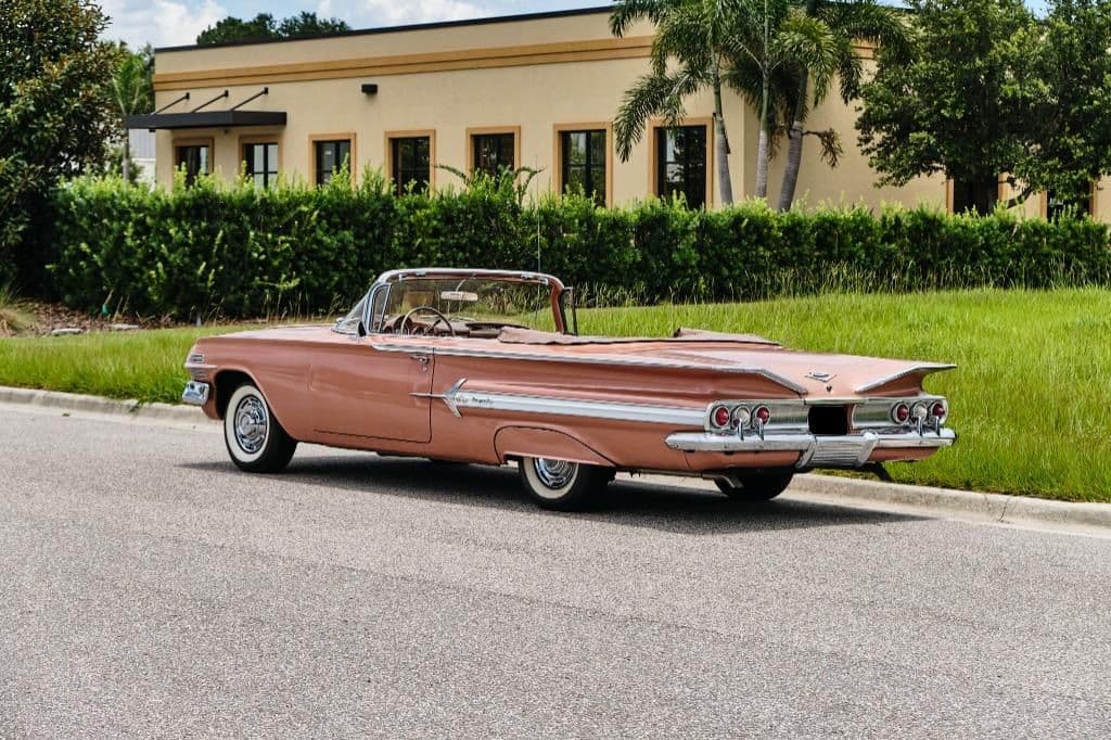 1960 Chevrolet Impala - Image 10