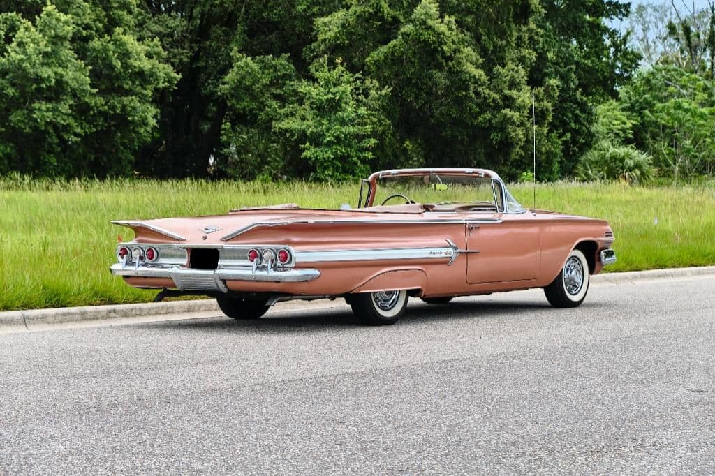 1960 Chevrolet Impala - Image 11