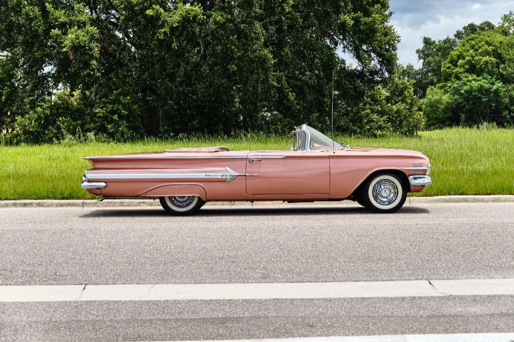 1960 Chevrolet Impala - Image 13