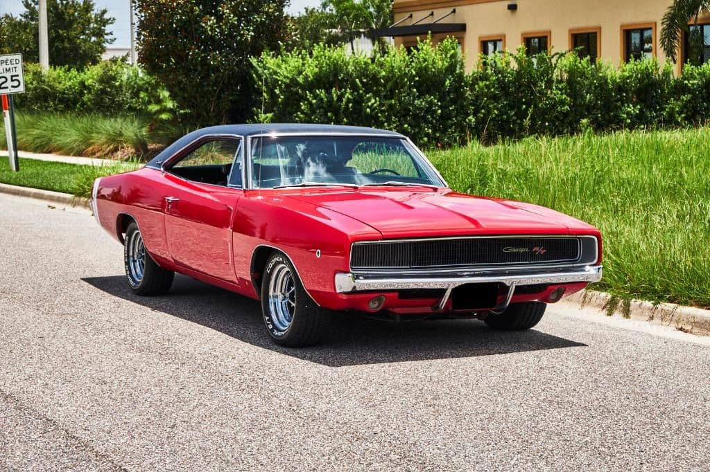 1968 Dodge Charger RT - Image 2