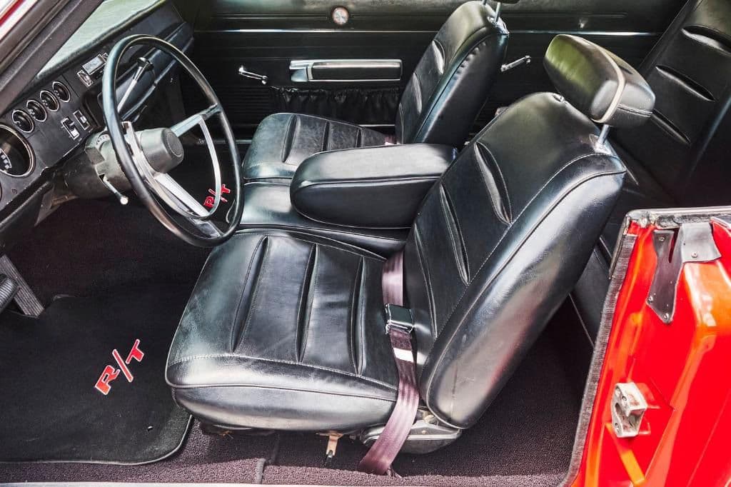 1968 Dodge Charger RT - Image 3