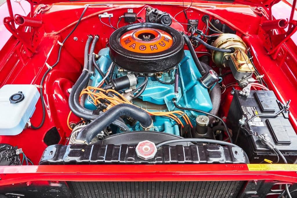 1968 Dodge Charger RT - Image 9