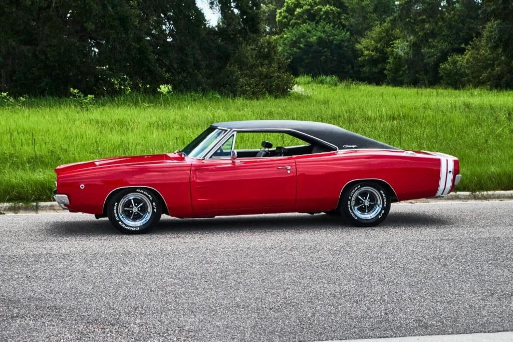 1968 Dodge Charger RT - Image 13
