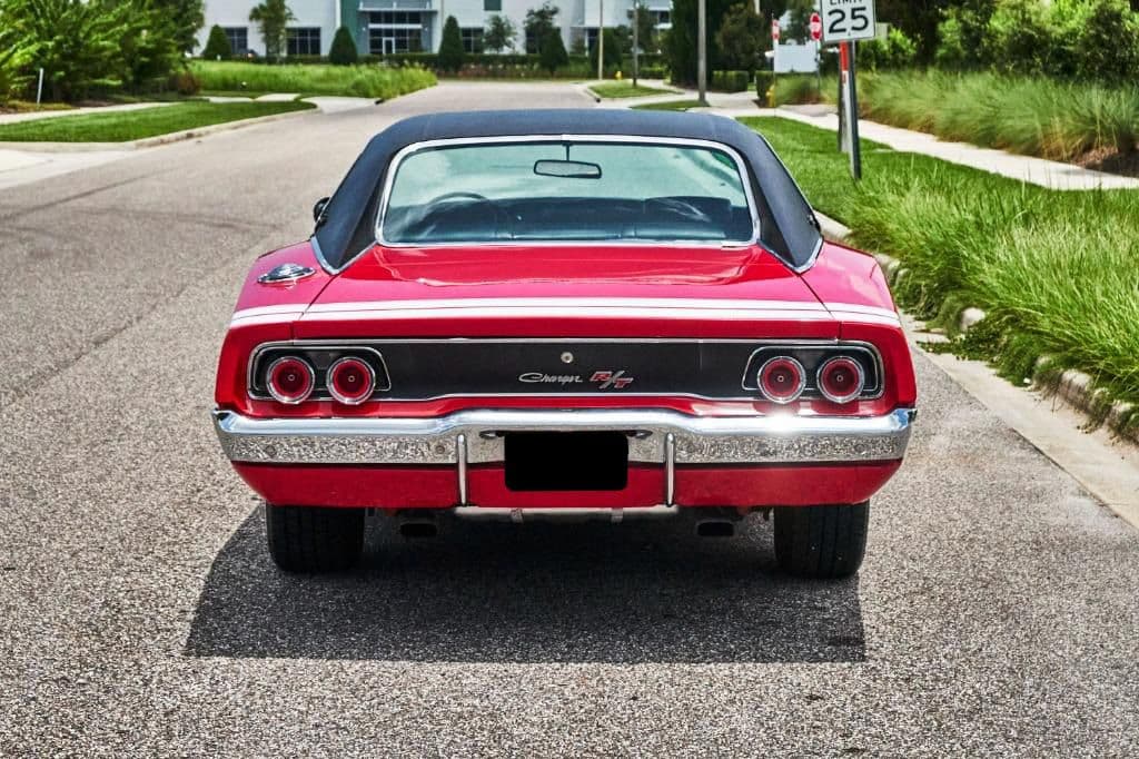 1968 Dodge Charger RT - Image 16