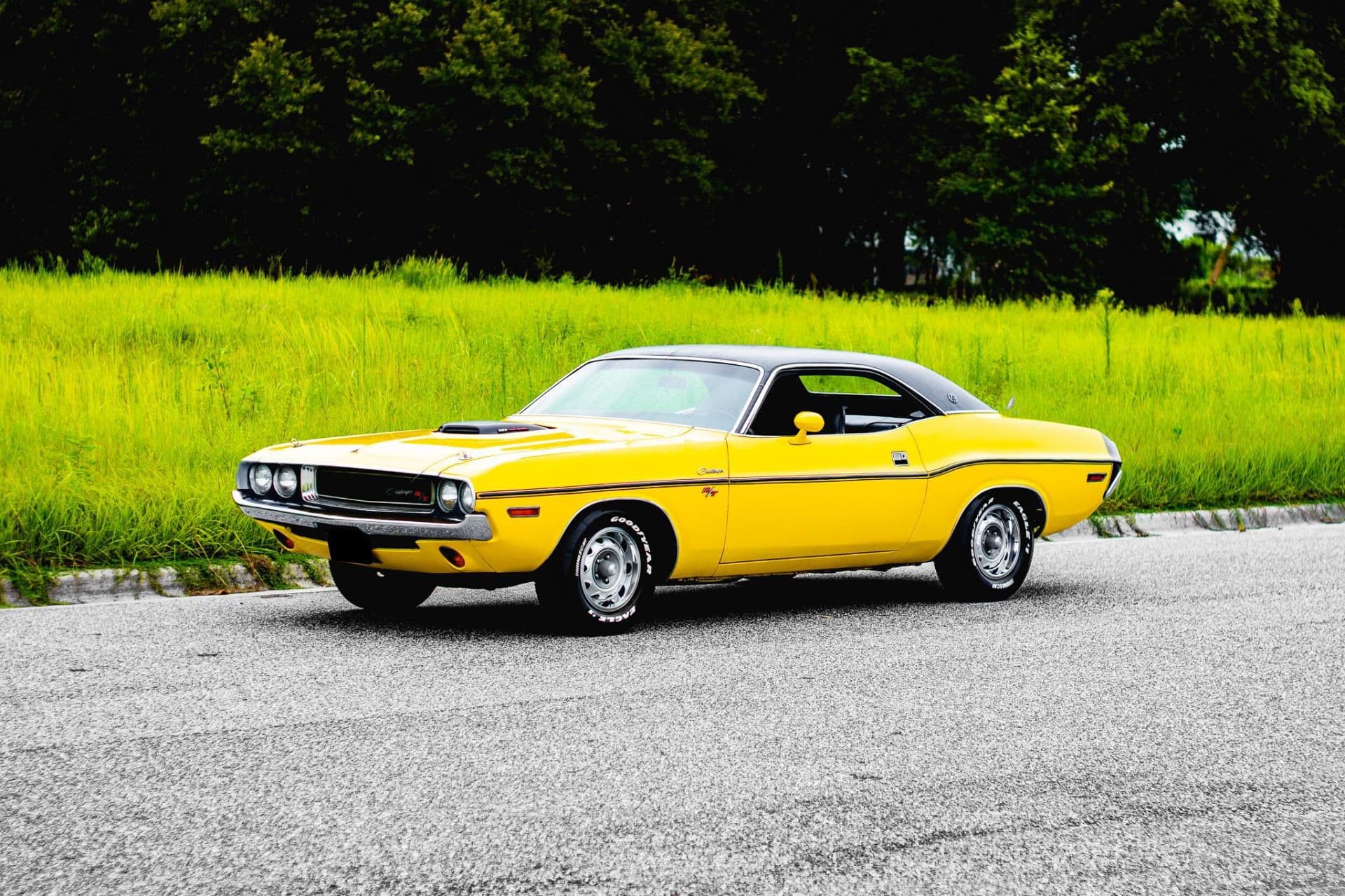1970 Dodge Challenger RT 383