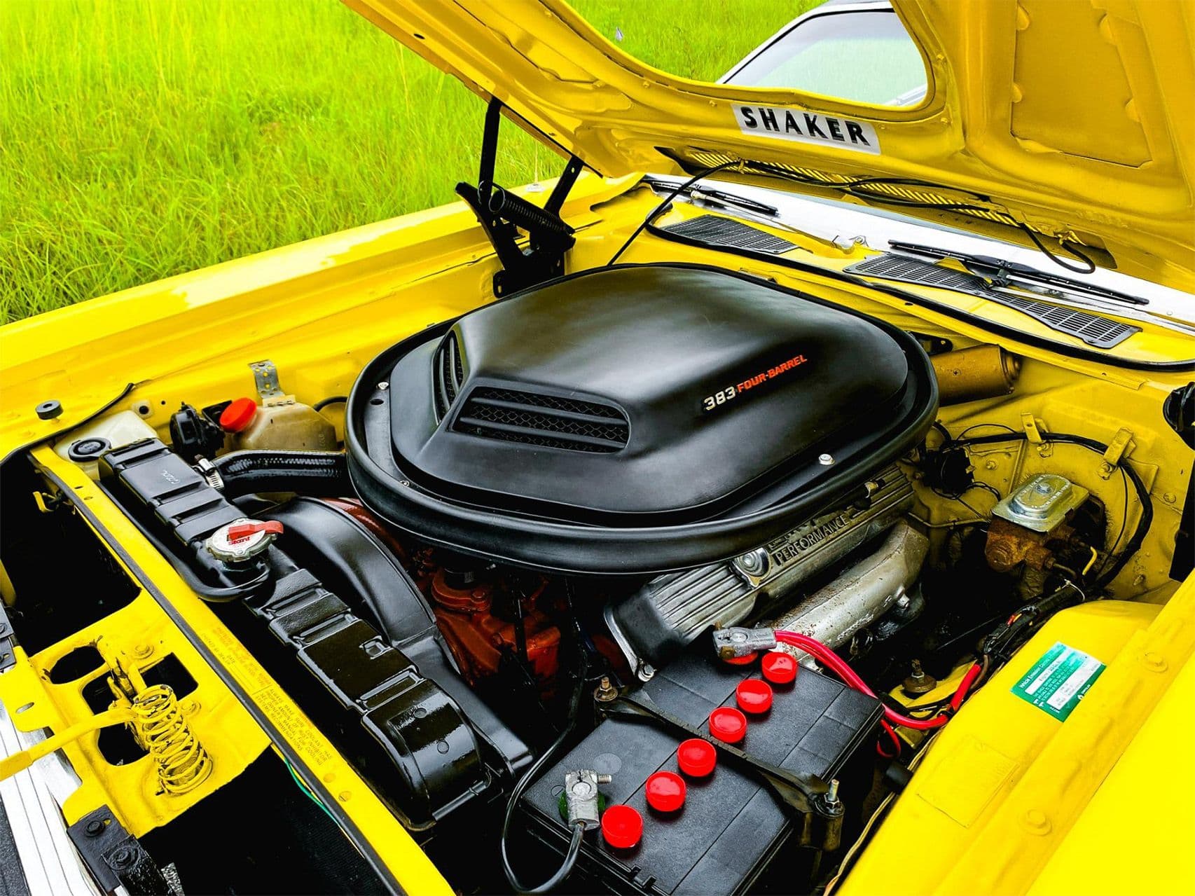 1970 Dodge Challenger RT 383 - Image 8