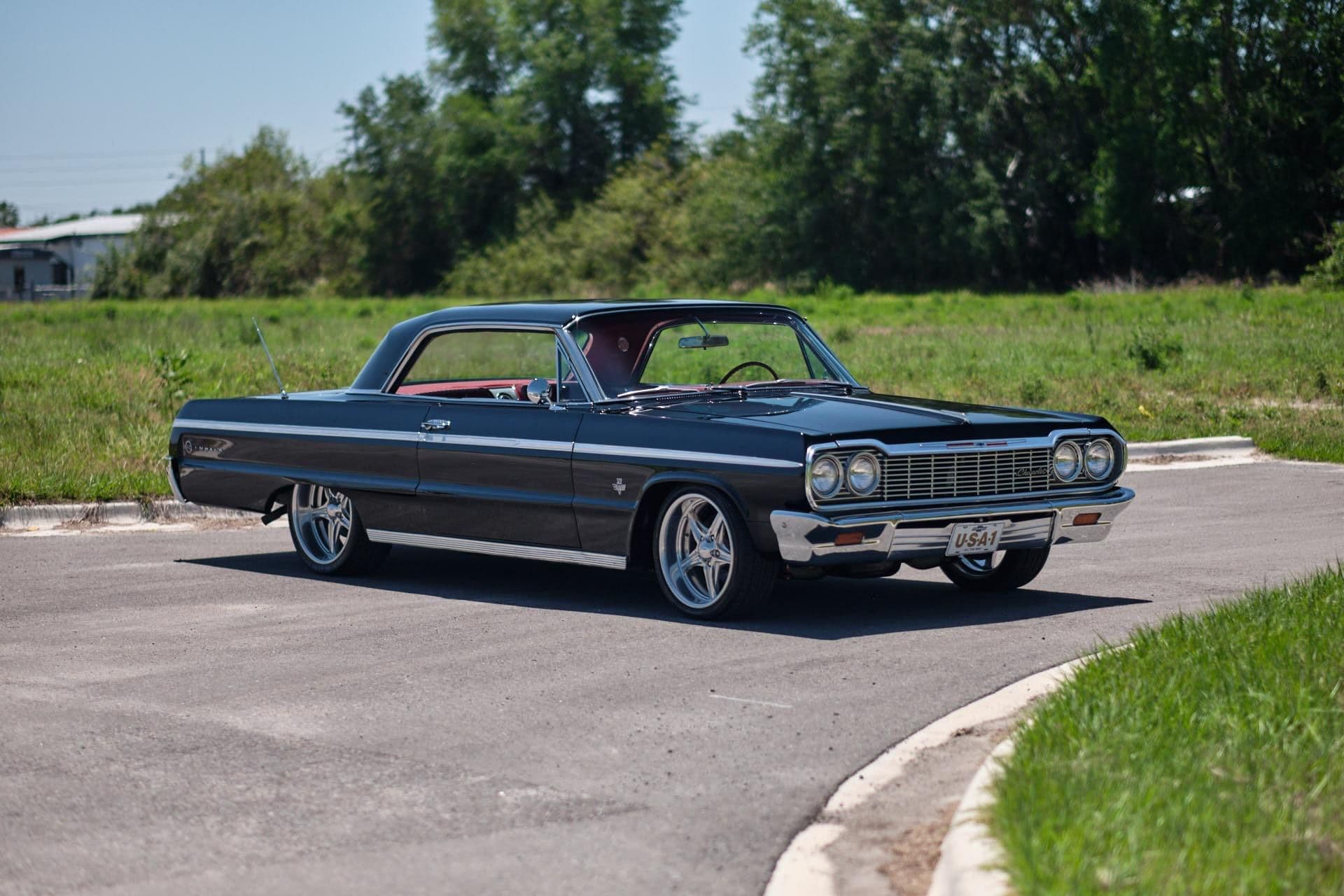 1964 Chevrolet Impala SS - Image 2