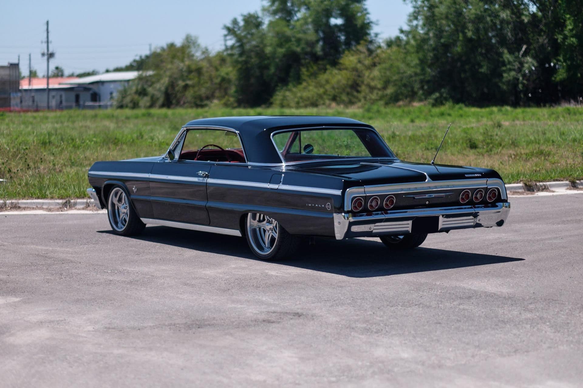 1964 Chevrolet Impala SS - Image 10