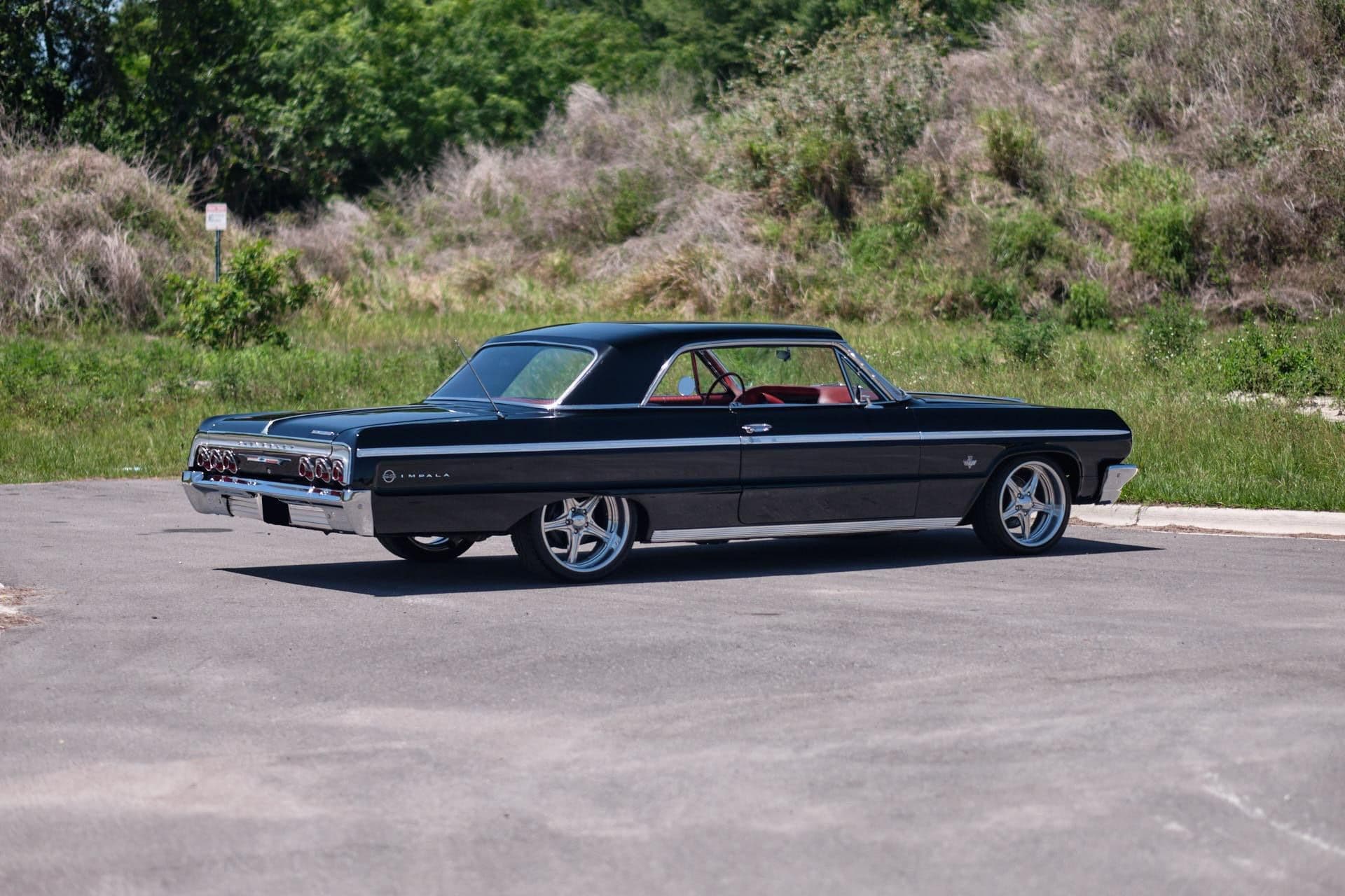 1964 Chevrolet Impala SS - Image 11