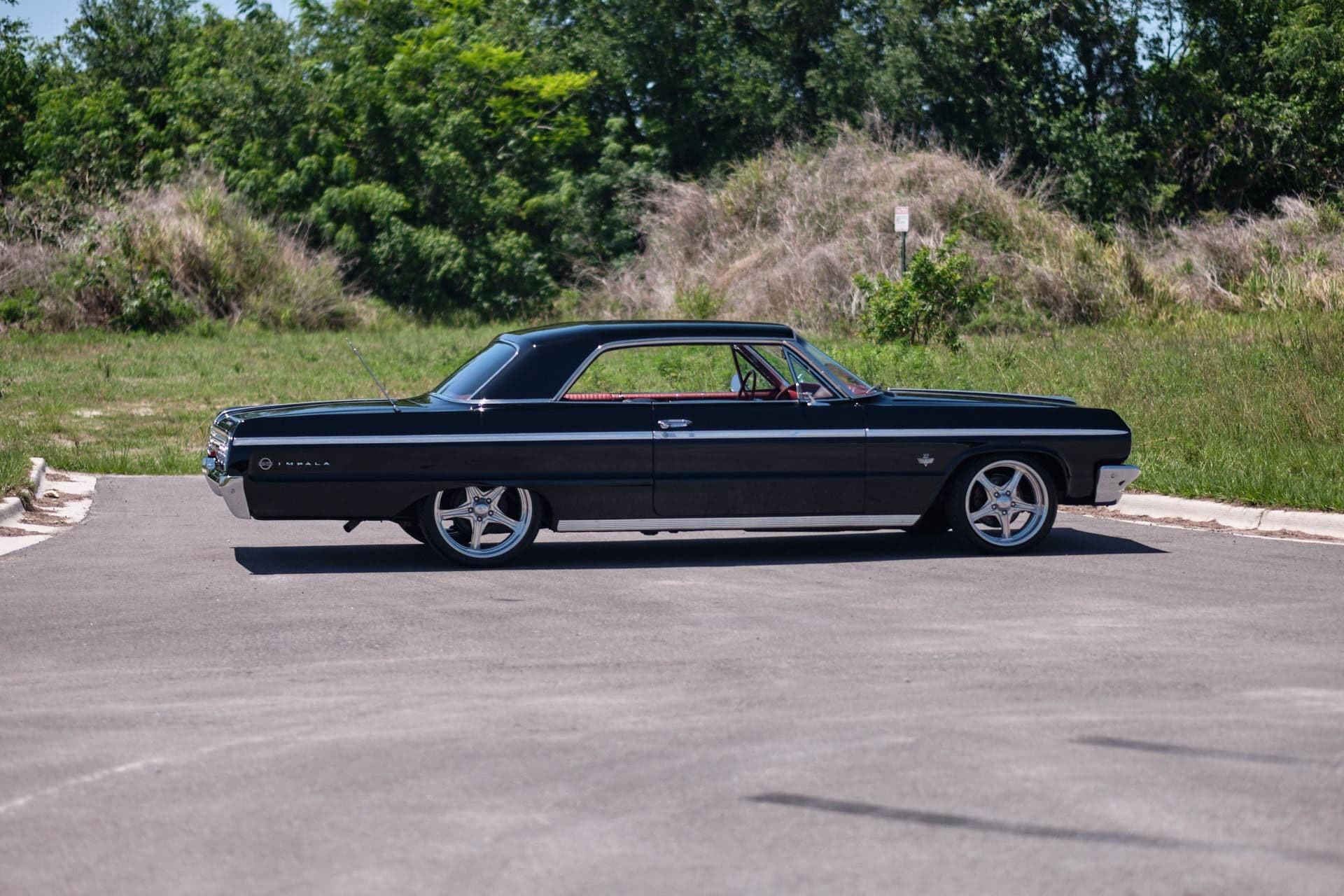1964 Chevrolet Impala SS - Image 13