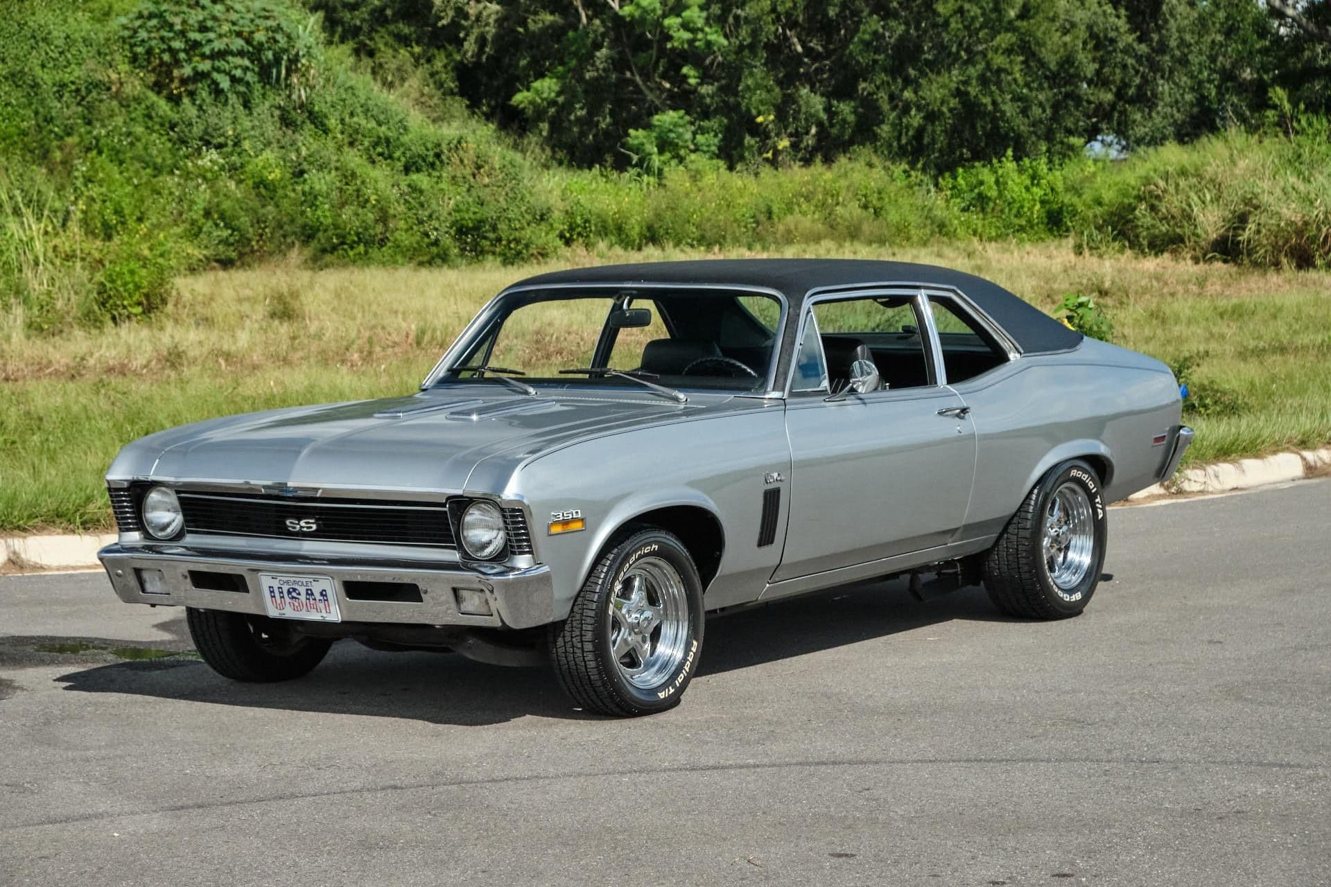 1970 Chevrolet Nova SS