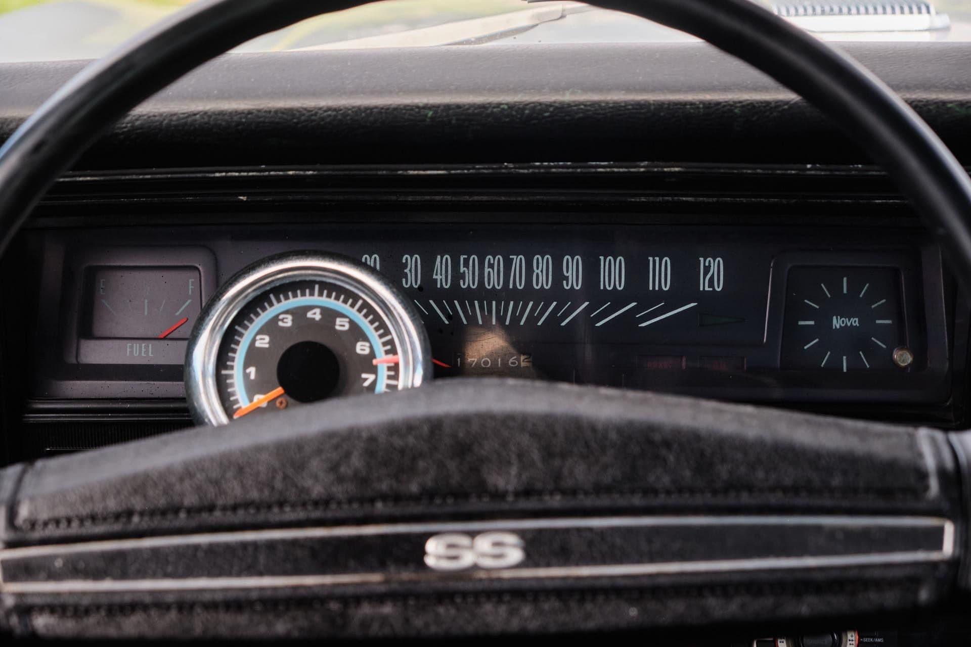 1970 Chevrolet Nova SS - Image 3
