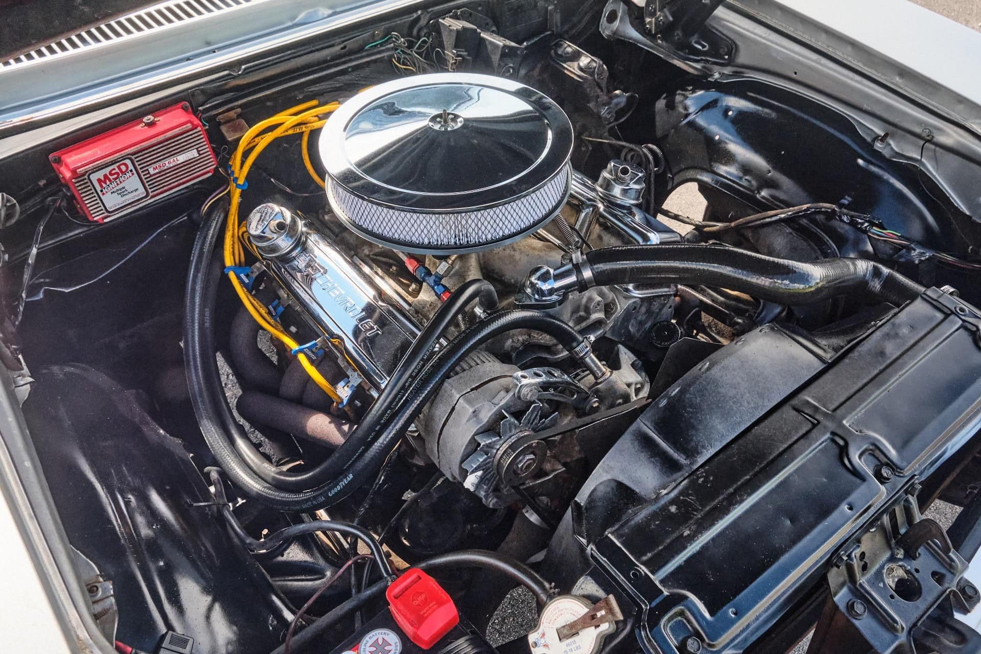 1970 Chevrolet Nova SS - Image 7