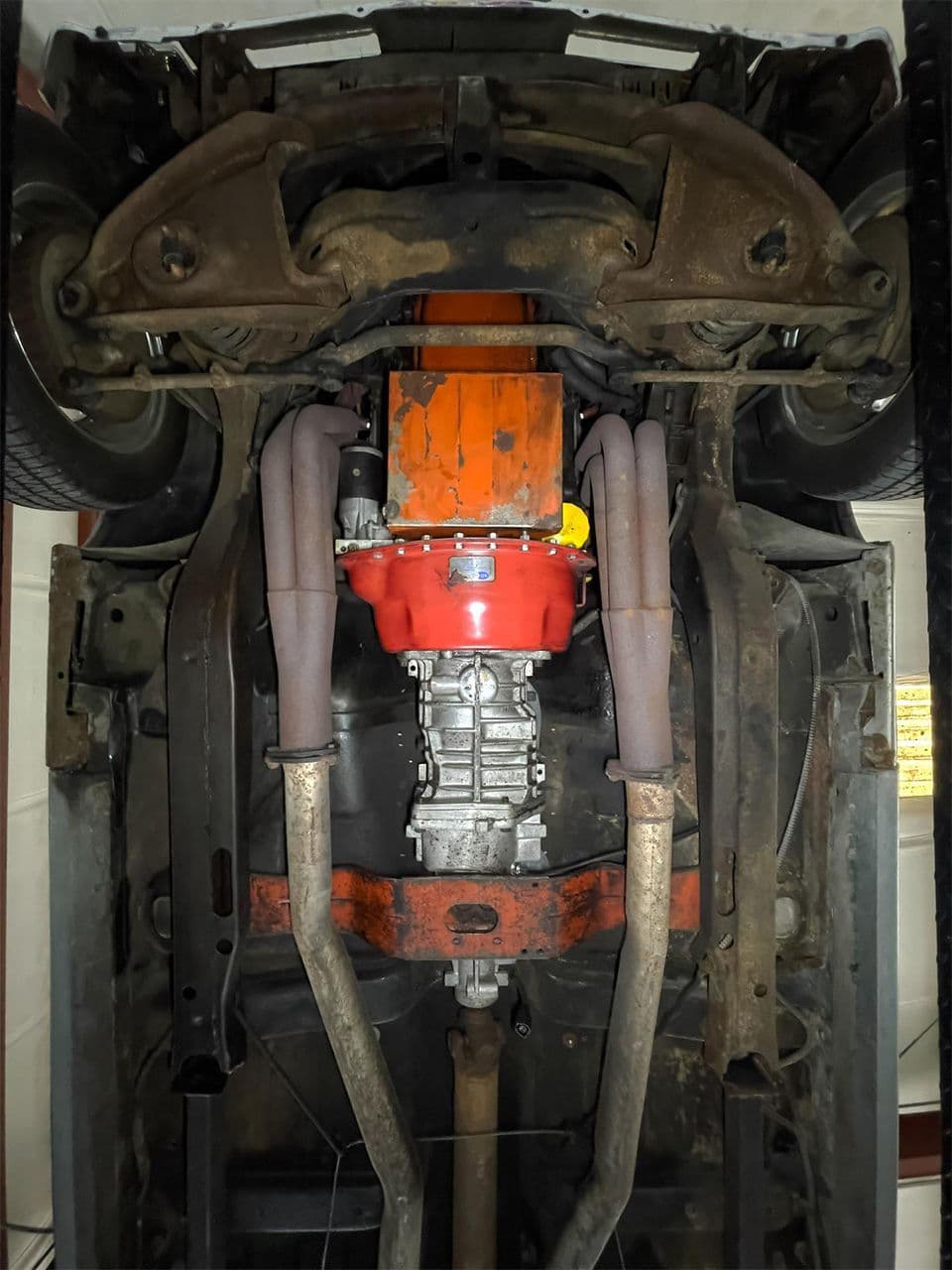 1970 Chevrolet Nova SS - Image 8