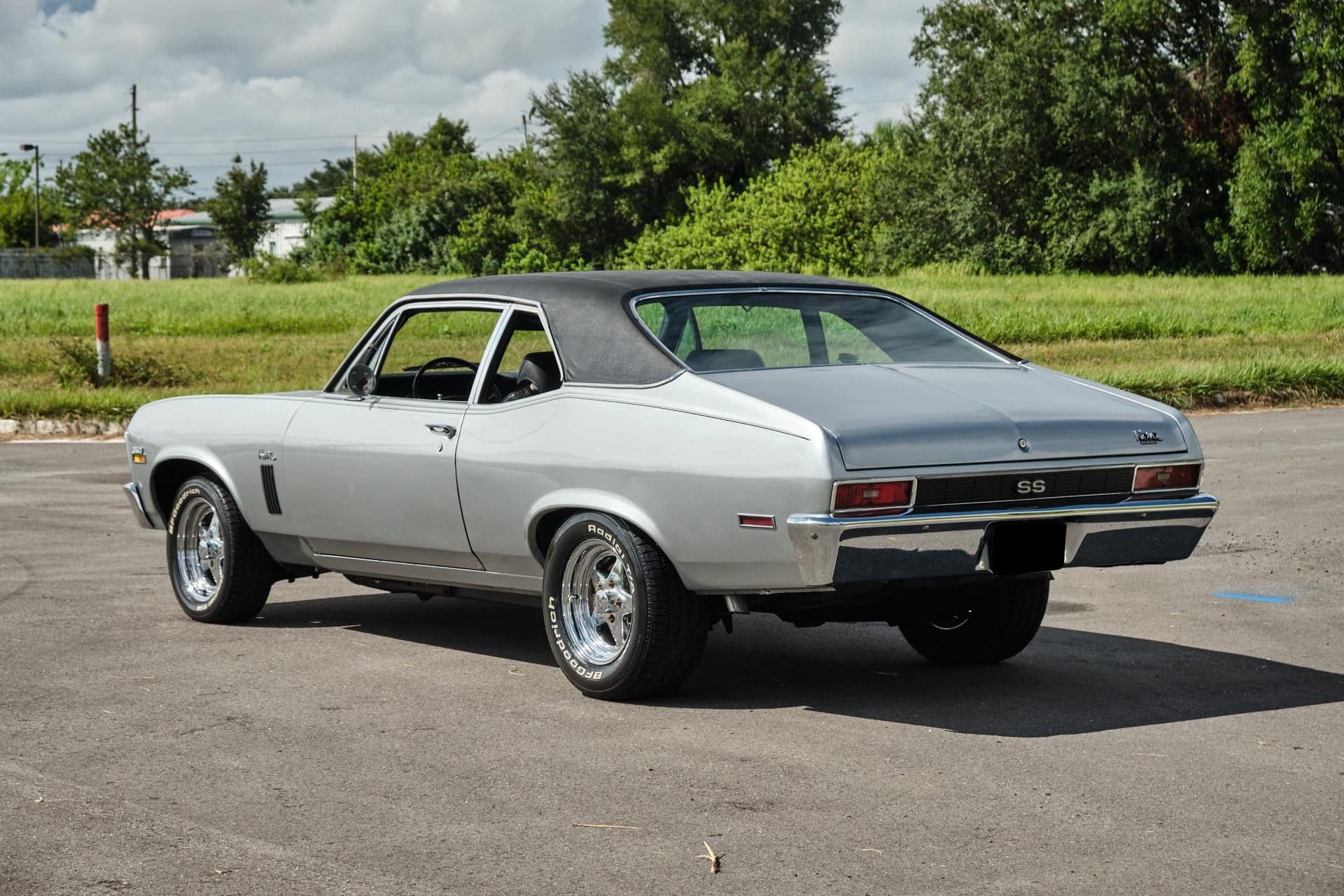 1970 Chevrolet Nova SS - Image 9