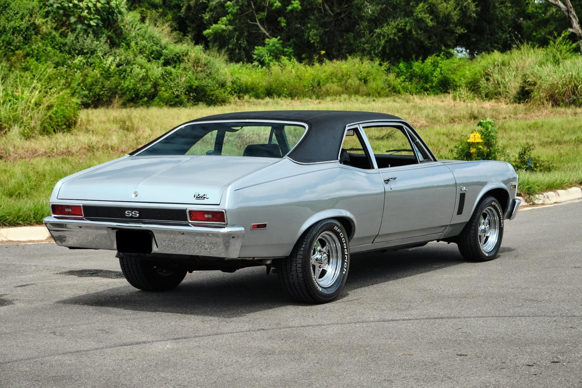 1970 Chevrolet Nova SS - Image 10