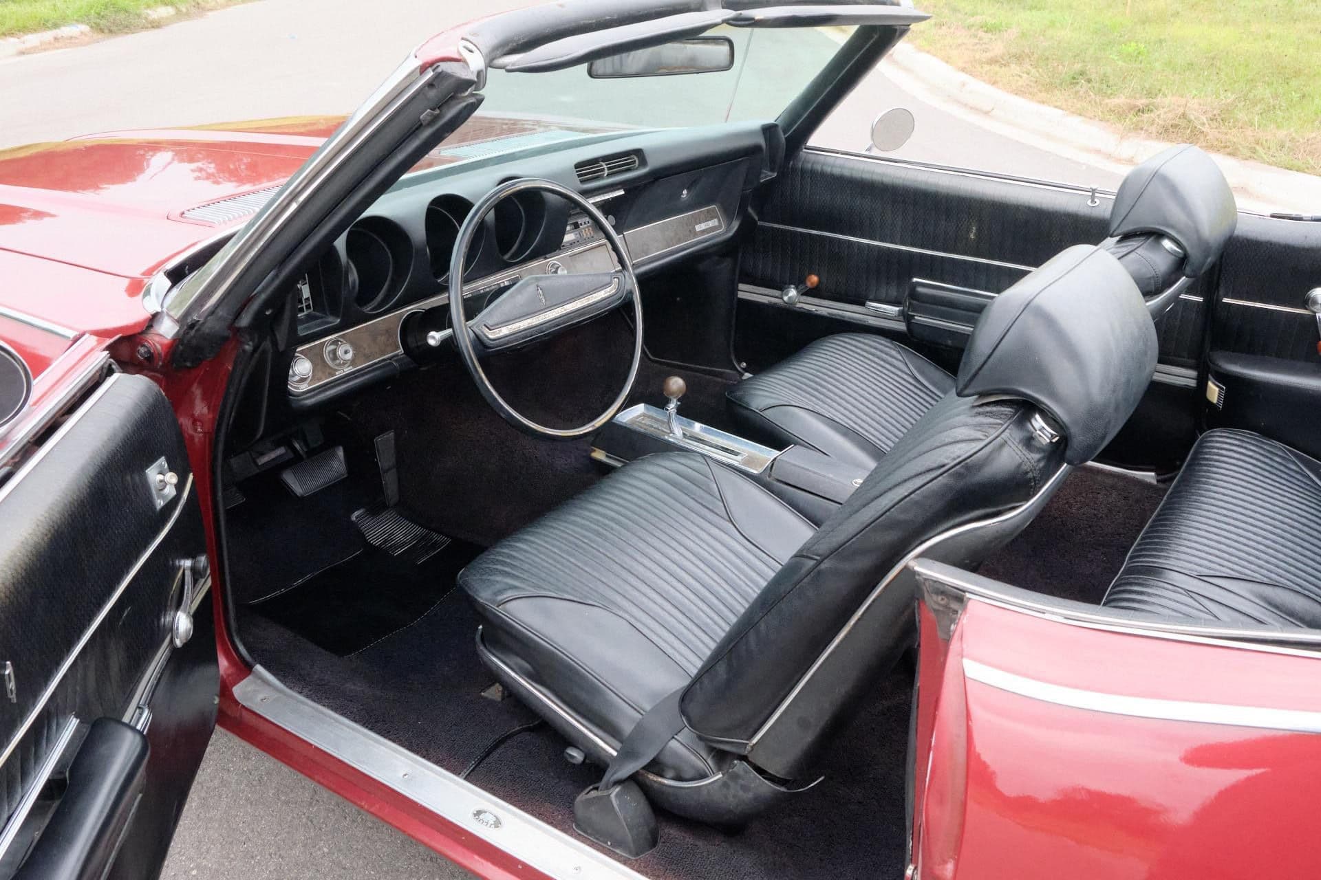 1969 Oldsmobile 442 - Image 3