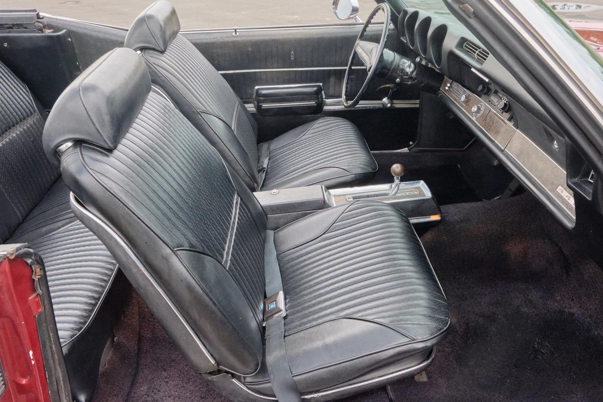 1969 Oldsmobile 442 - Image 4