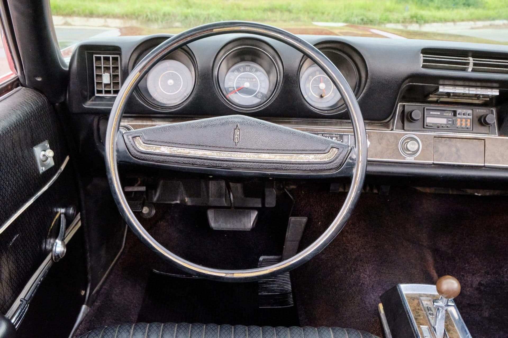 1969 Oldsmobile 442 - Image 5