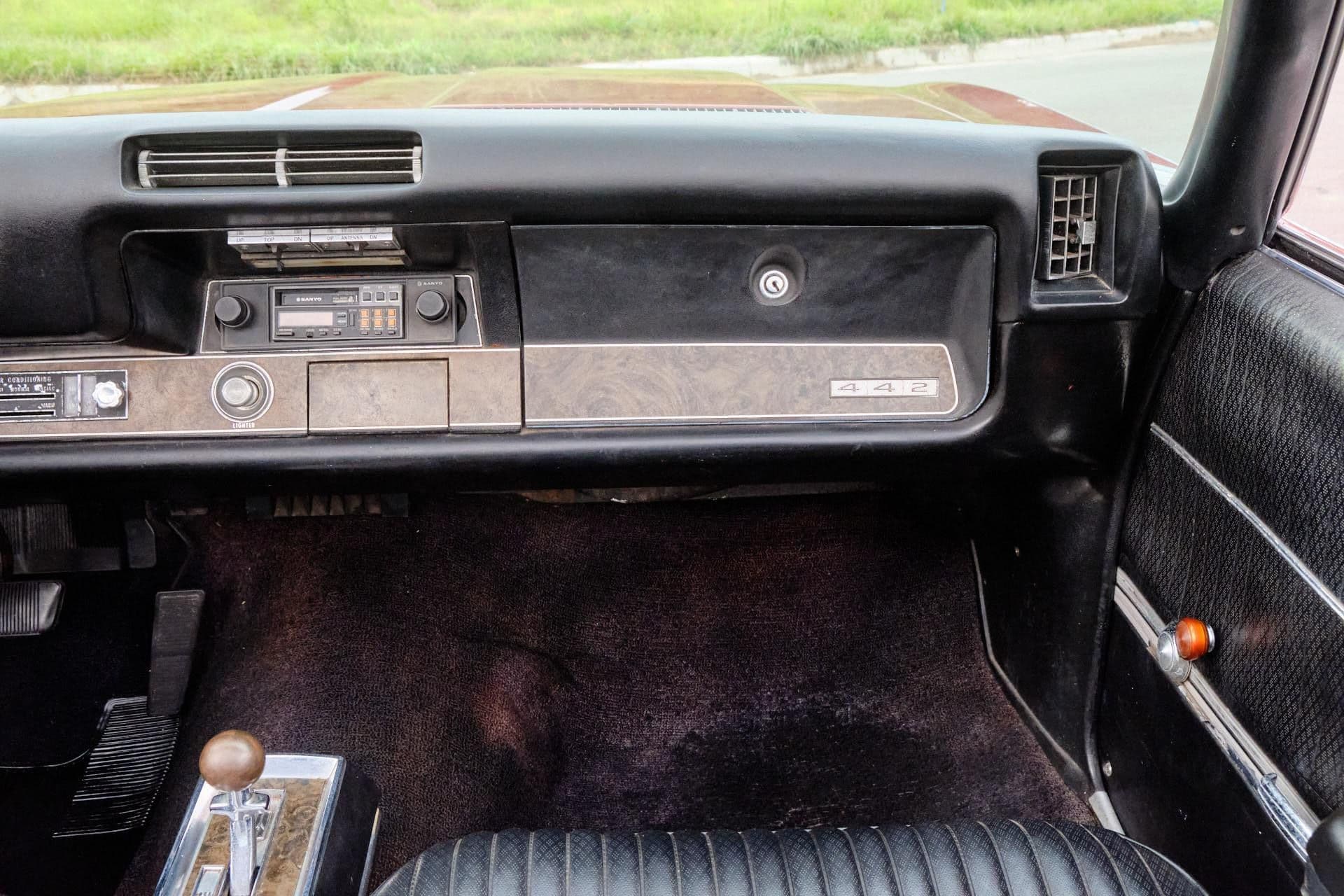 1969 Oldsmobile 442 - Image 6