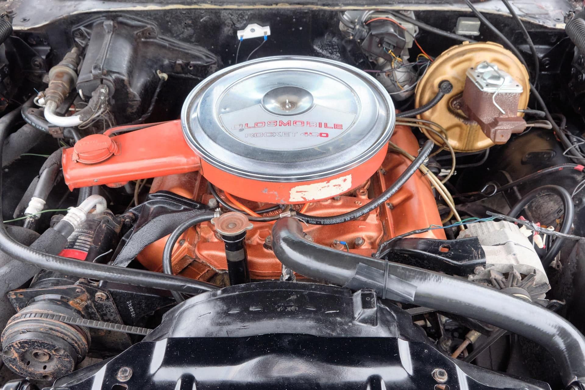 1969 Oldsmobile 442 - Image 8