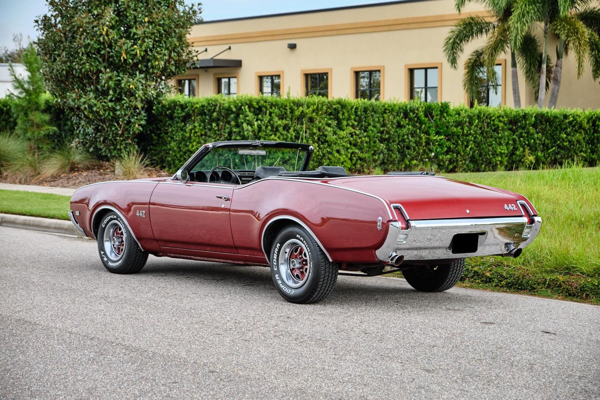1969 Oldsmobile 442 - Image 10