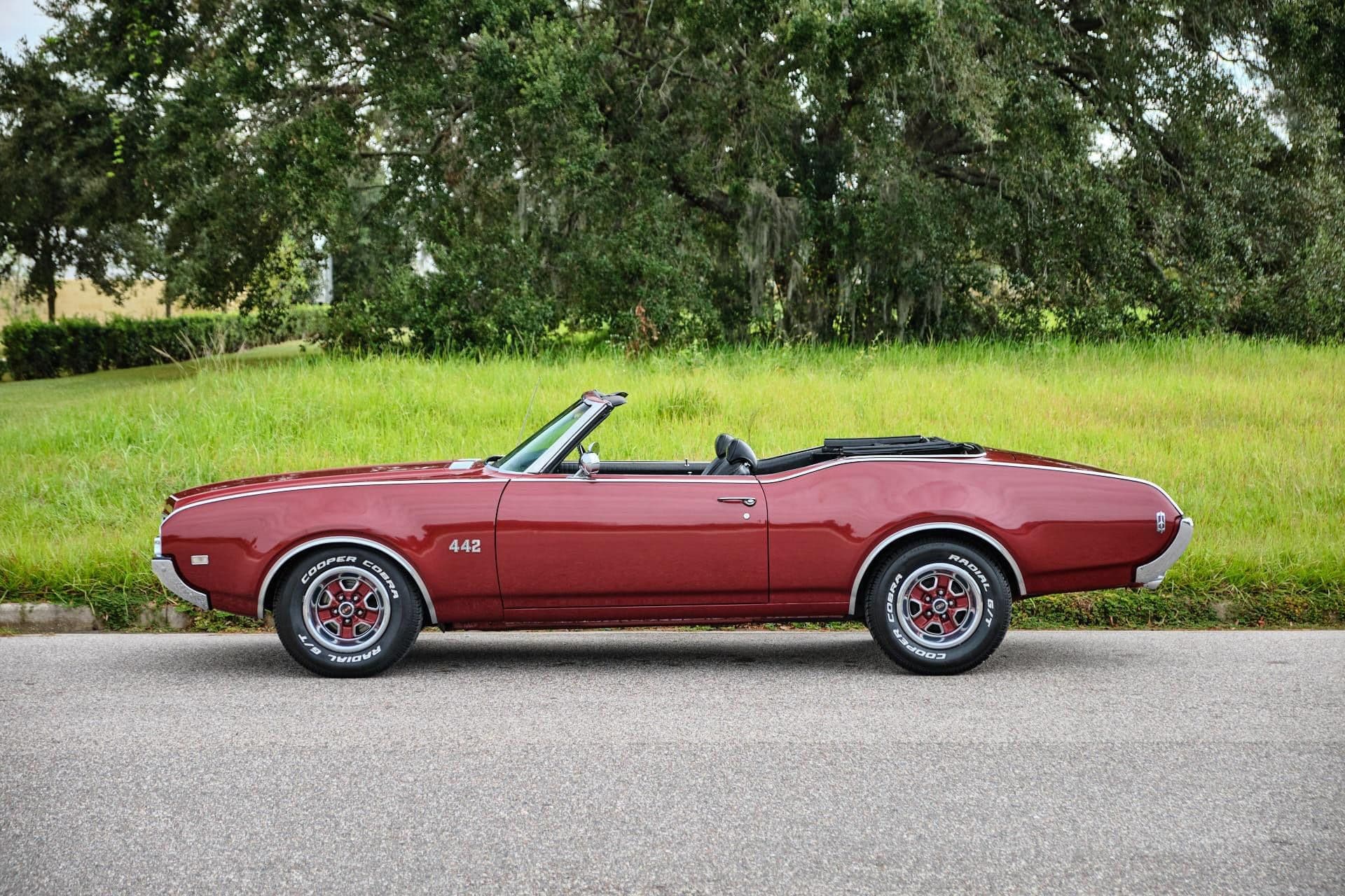 1969 Oldsmobile 442 - Image 12