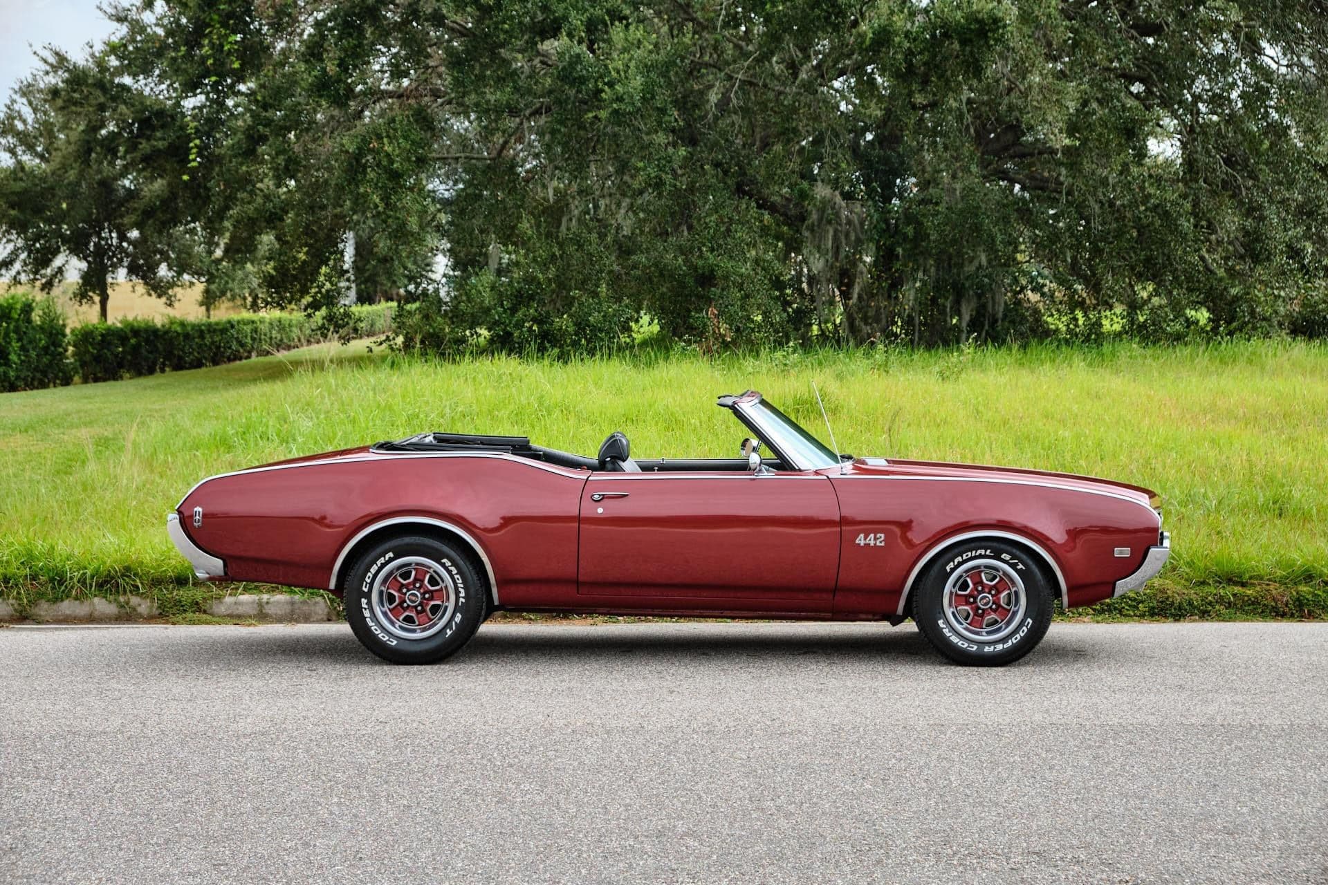 1969 Oldsmobile 442 - Image 13