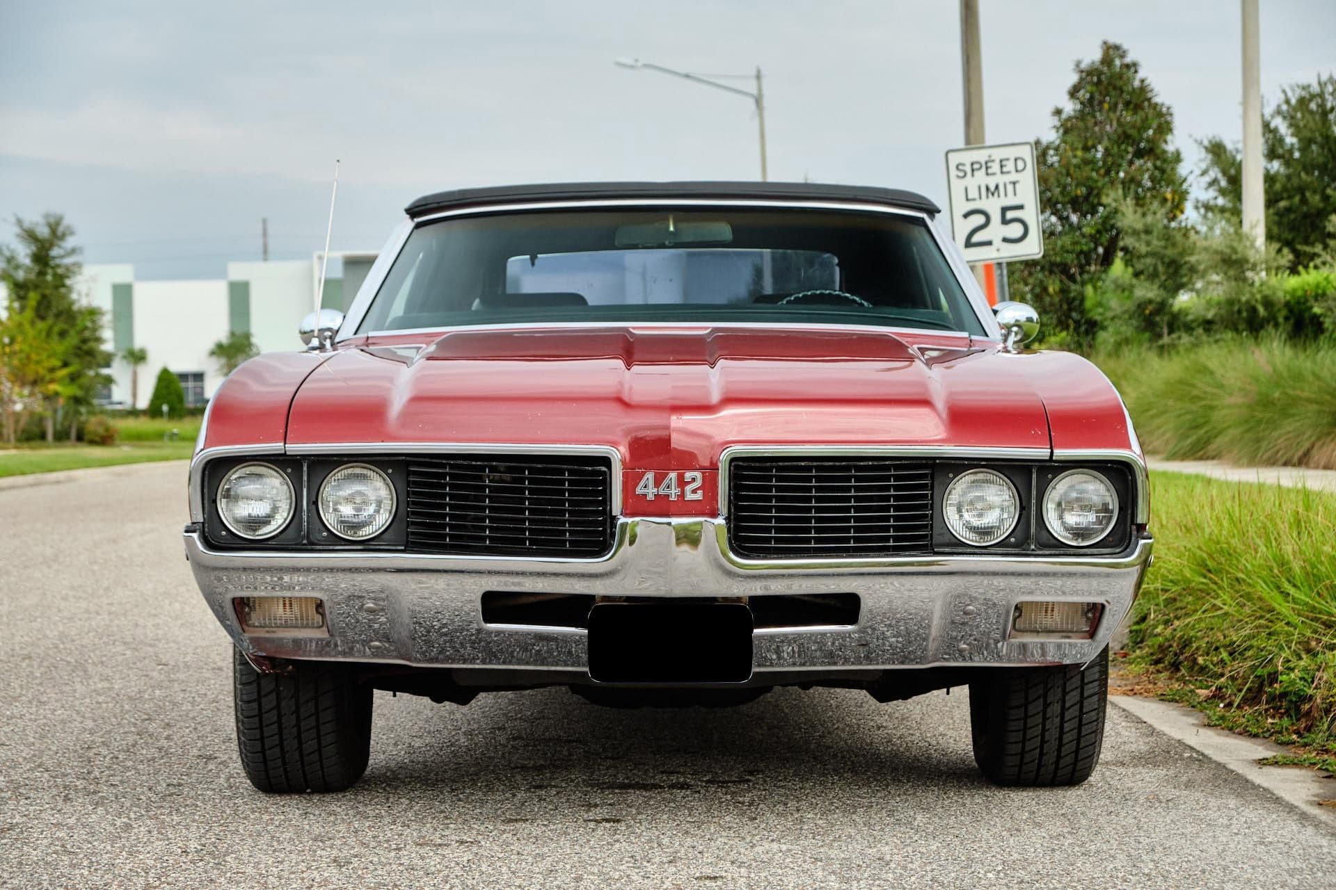 1969 Oldsmobile 442 - Image 14