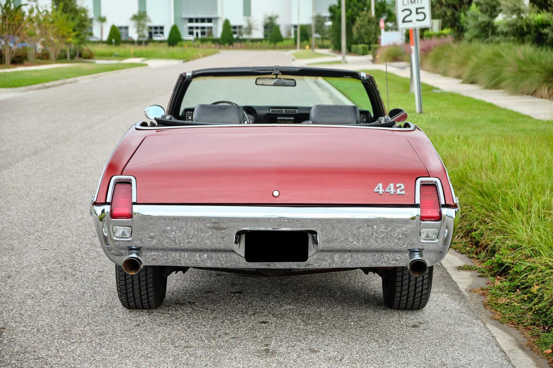 1969 Oldsmobile 442 - Image 15