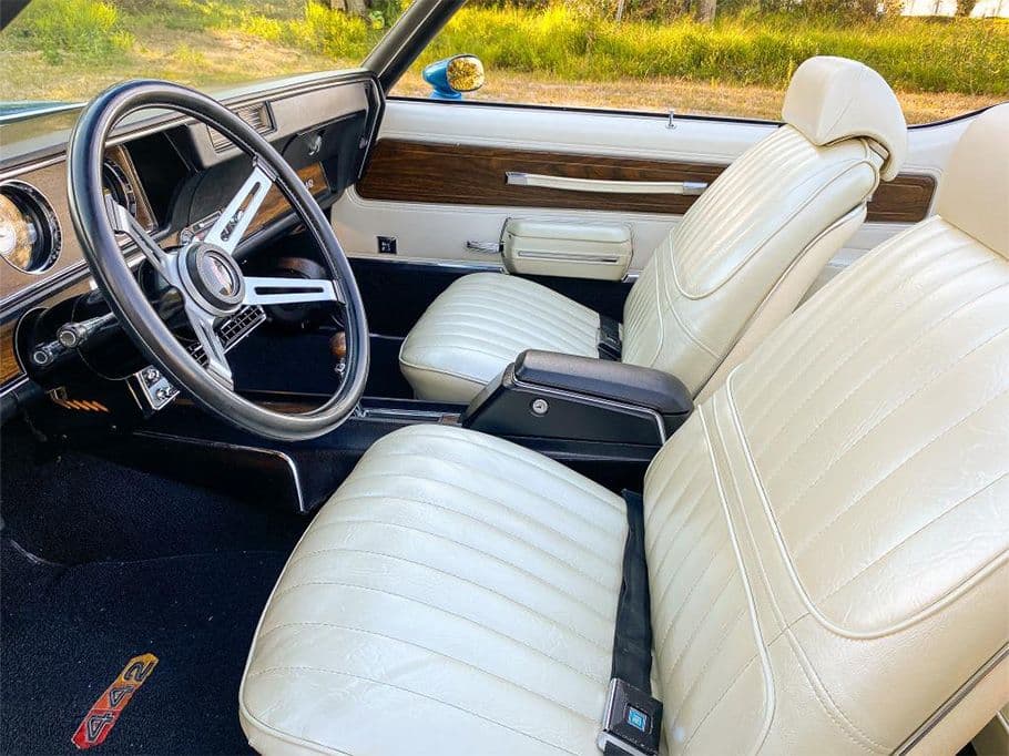 1971 Oldsmobile 442 - Image 3