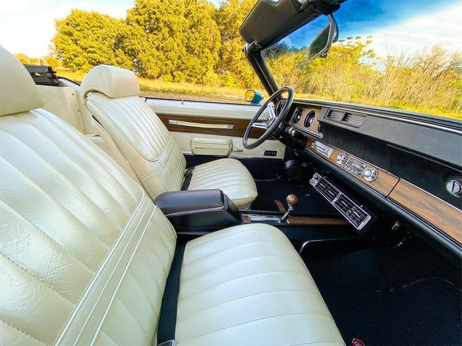 1971 Oldsmobile 442 - Image 4