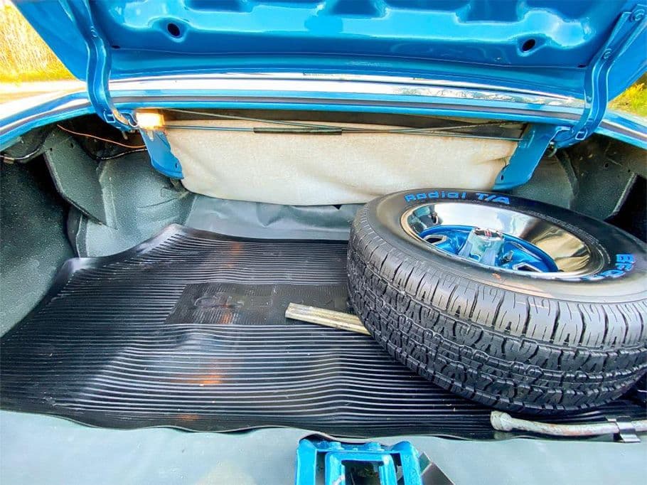 1971 Oldsmobile 442 - Image 9