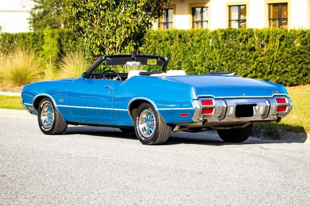 1971 Oldsmobile 442 - Image 11