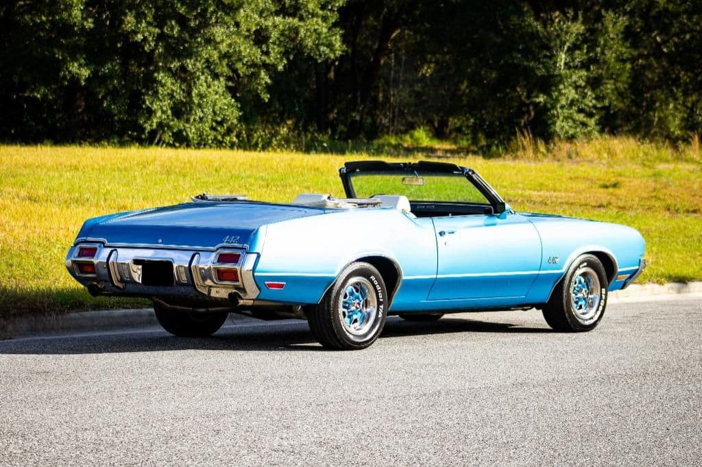 1971 Oldsmobile 442 - Image 12